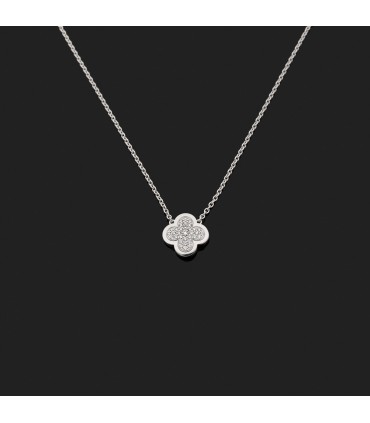 Collier Van Cleef Arpels Pure Alhambra