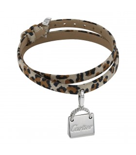 Bracelet Cartier Shopping Bag