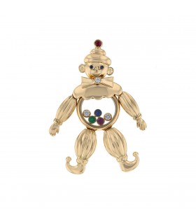 Pendentif Chopard Happy Clown