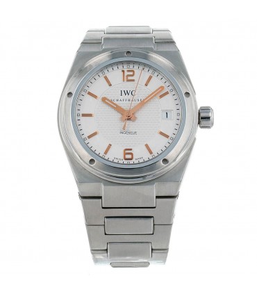 IWC Ingénieur stainless steel watch