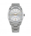 Rolex Oyster Perpetual stainless steel watch Circa 2022