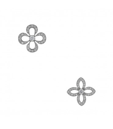 Boucles d’oreilles Louis Vuitton Puces Craquantes