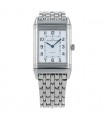 Jaeger Lecoultre Reverso stainless steel watch