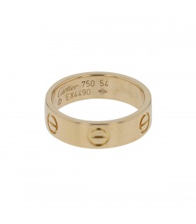 Bague Cartier Love