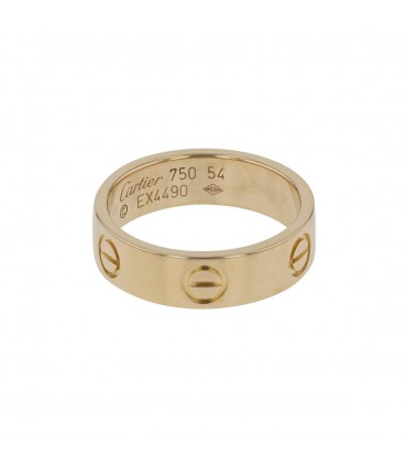 Bague Cartier Love