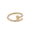 Cartier Juste un Clou gold ring