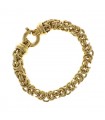 Gold bracelet