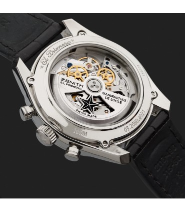 Montre Zenith El Primero Chronomaster Open Power Reserve