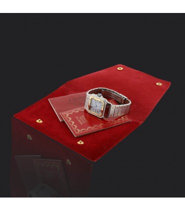 Montre Cartier Santos