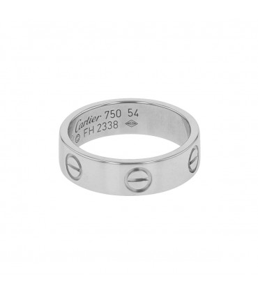 Bague Cartier Love