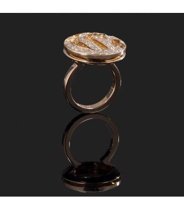 Bague Piaget Magic Reflection