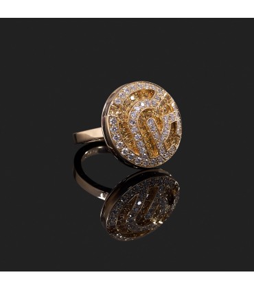 Bague Piaget Magic Reflection