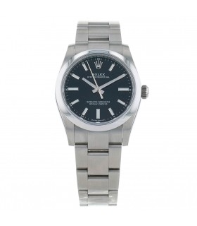 Rolex Oyster Perpetual stainless steel watch Circa 2023