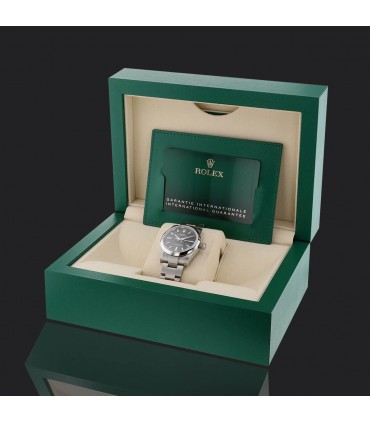 Rolex Oyster Perpetual stainless steel watch Circa 2023