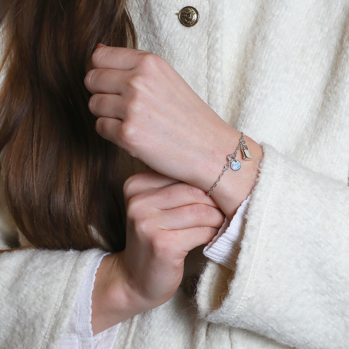 Mini kelly discount amulette bracelet