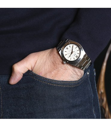 IWC Ingénieur stainless steel watch