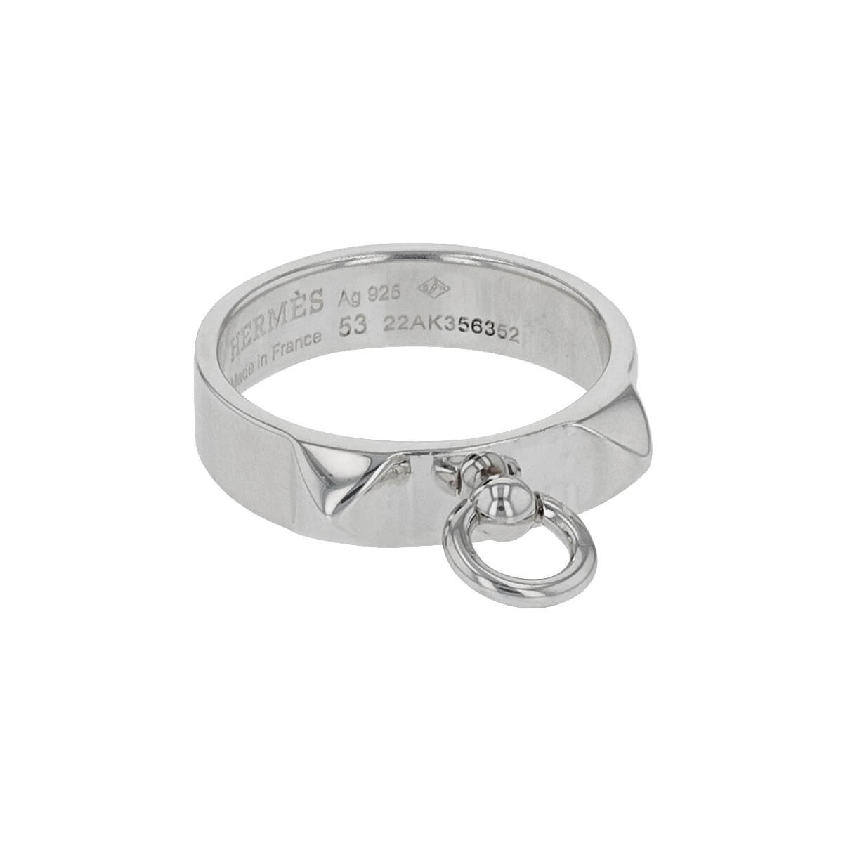Bague chien hermes online