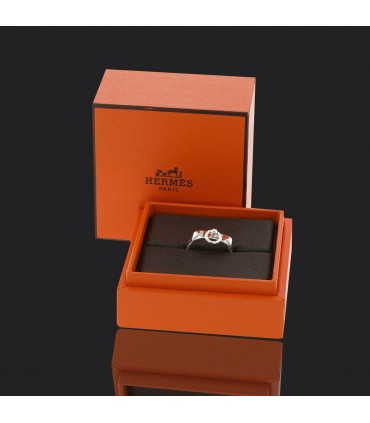 Bague Hermès Collier de Chien