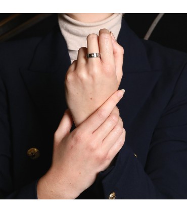 Cartier Love gold ring