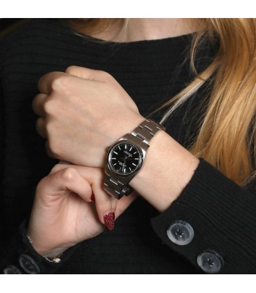 Rolex Oyster Perpetual stainless steel watch Circa 2023