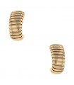 Boucles d’oreilles Bulgari Tubogas