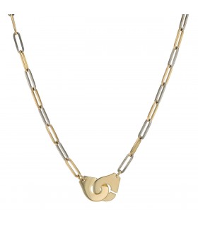 Collier Dinh Van Menottes R13