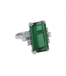 Bague Tourmaline