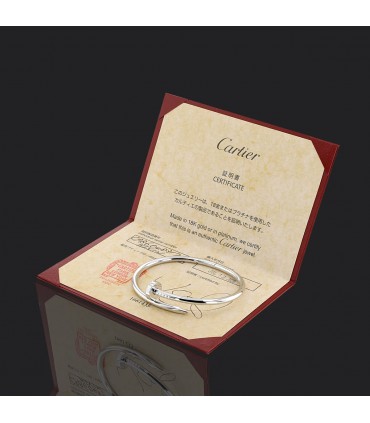 Bracelet Cartier Juste Un Clou Taille 17