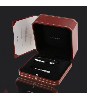 Bracelet Cartier Love PM Taille 19