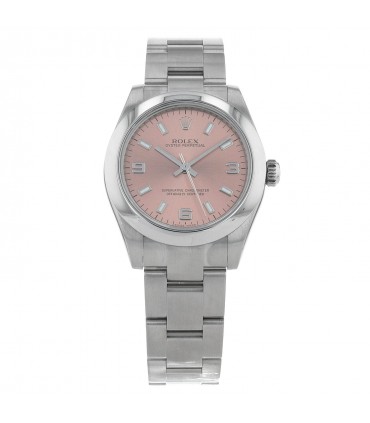 Rolex Oyster Perpetual stainless steel watch