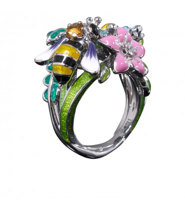 Bague Dior Diorette