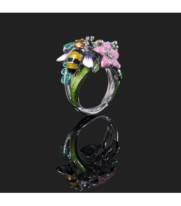 Bague Dior Diorette