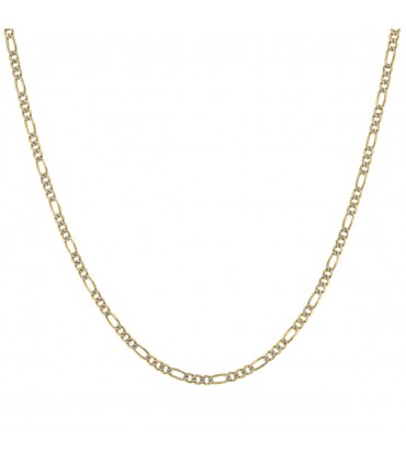 Gold necklace
