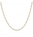 Gold necklace