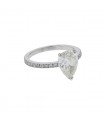 Bague Solitaire Diamant - LFG 1,88 ct I SI2