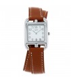 Hermès Cape Cod stainless steel watch