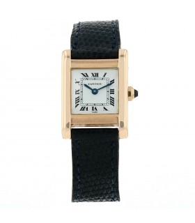 Montre Cartier Tank Normale