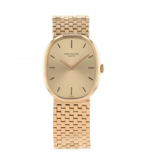 Montre Patek Philippe Golden Ellipse