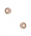 Dinh Van Seventies diamonds and gold earrings