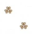 Boucles d’oreilles Van Cleef & Arpels Frivole