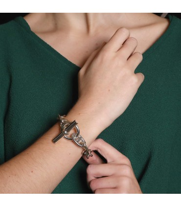 Bracelet Hermès Chaîne d’Ancre
