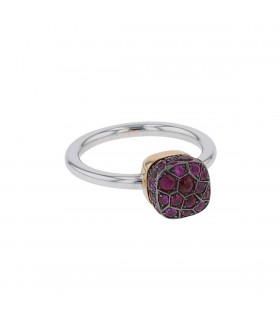 Bague Pomellato Nudo Solitaire