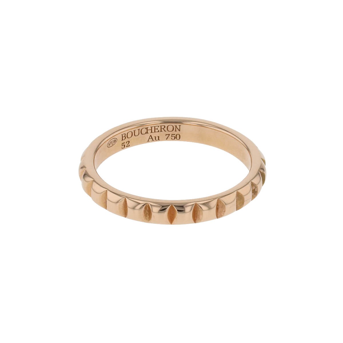 Alliance Boucheron Clou de Paris