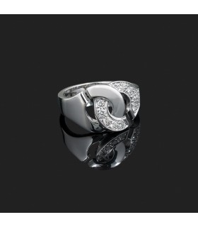 Bague Dinh Van Menottes R12