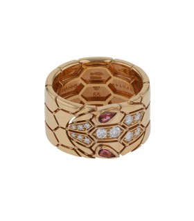 Bague Bulgari Serpenti