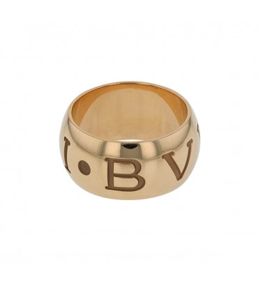 Bague Bulgari Monologo