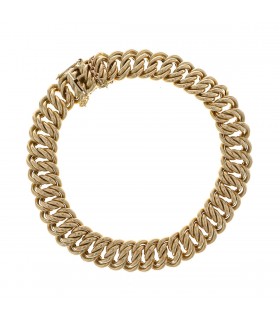 Gold bracelet