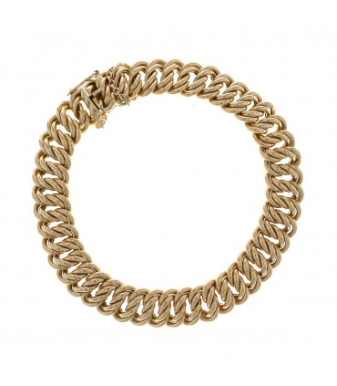 Gold bracelet