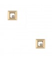 Boucles d’oreilles Chopard Happy Diamonds