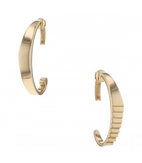 Gold Canaglia Paris earrings